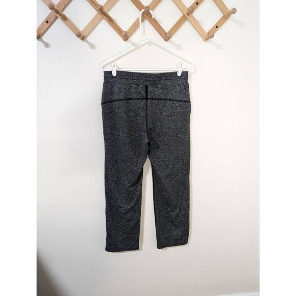 LL Bean Women's Perfect Fit Pants Gray Drawstring Casual Pants - Size S Pet - Picture 4 of 10